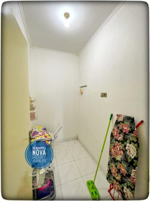 RUMAH TAMAN PERMATA INDAH II DKT HARI HARI SUPERMARKET