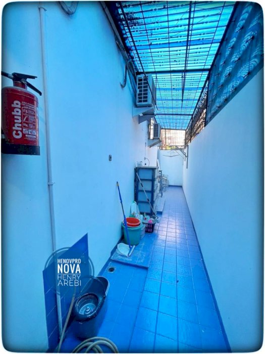RUMAH TAMAN PERMATA INDAH II DKT HARI HARI SUPERMARKET