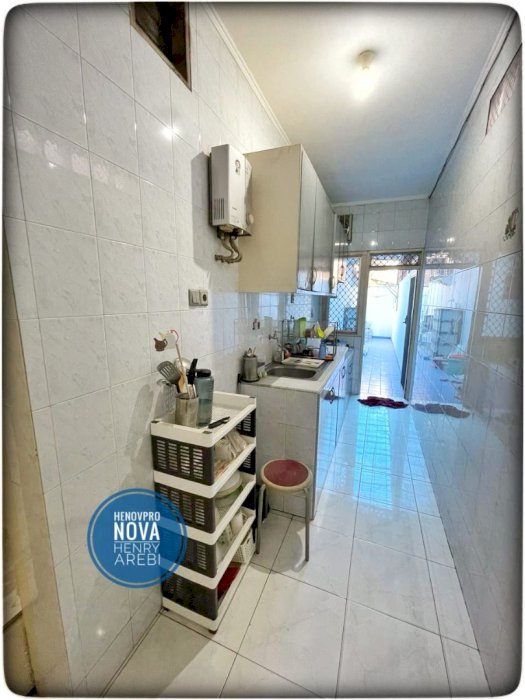 RUMAH TAMAN PERMATA INDAH II DKT HARI HARI SUPERMARKET