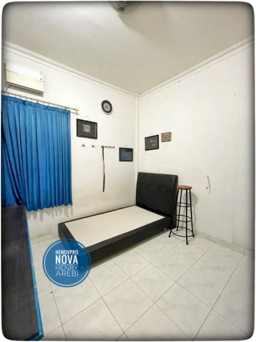 RUMAH TAMAN PERMATA INDAH II DKT HARI HARI SUPERMARKET