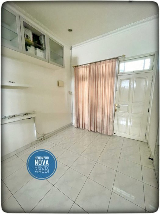 RUMAH TAMAN PERMATA INDAH II DKT HARI HARI SUPERMARKET