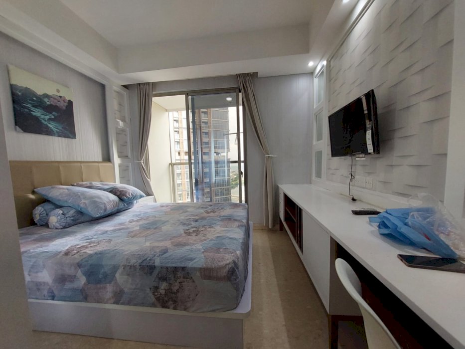 sewa Gold Coast Apartment Studio Furnish Best Unit