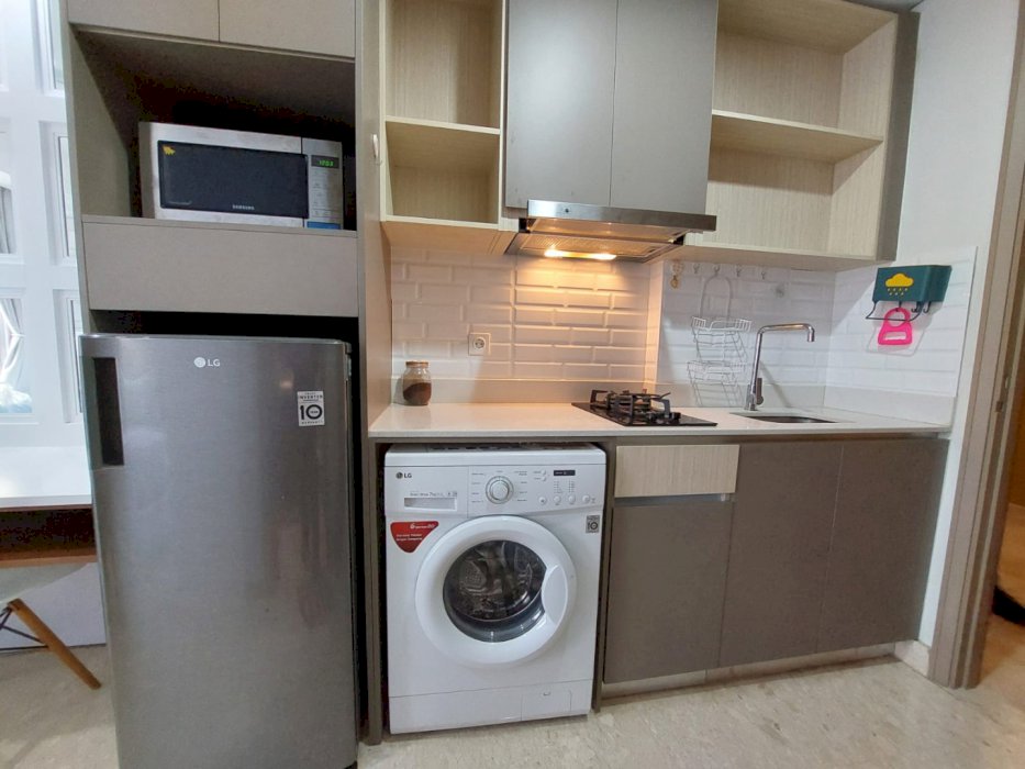 sewa Gold Coast Apartment Studio Furnish Best Unit
