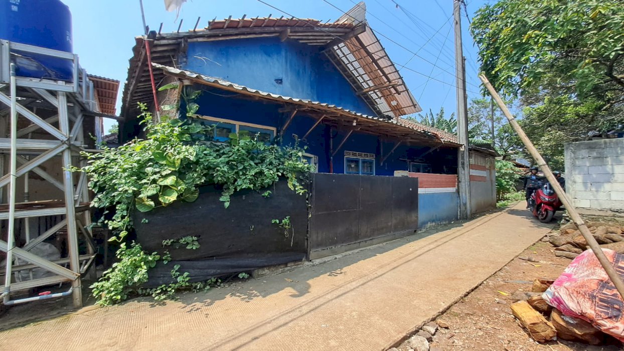DIJUAL RUMAH SIAP HUNI