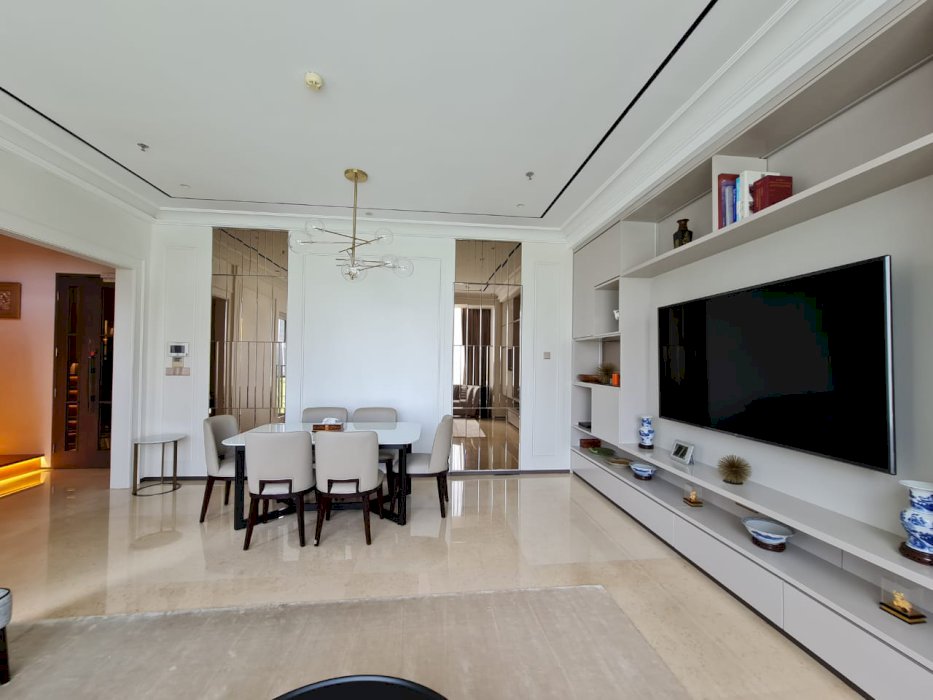 Senopati Suites Harga Terbaik Unit 2+1BR TURUN HARGA BU BANGET
