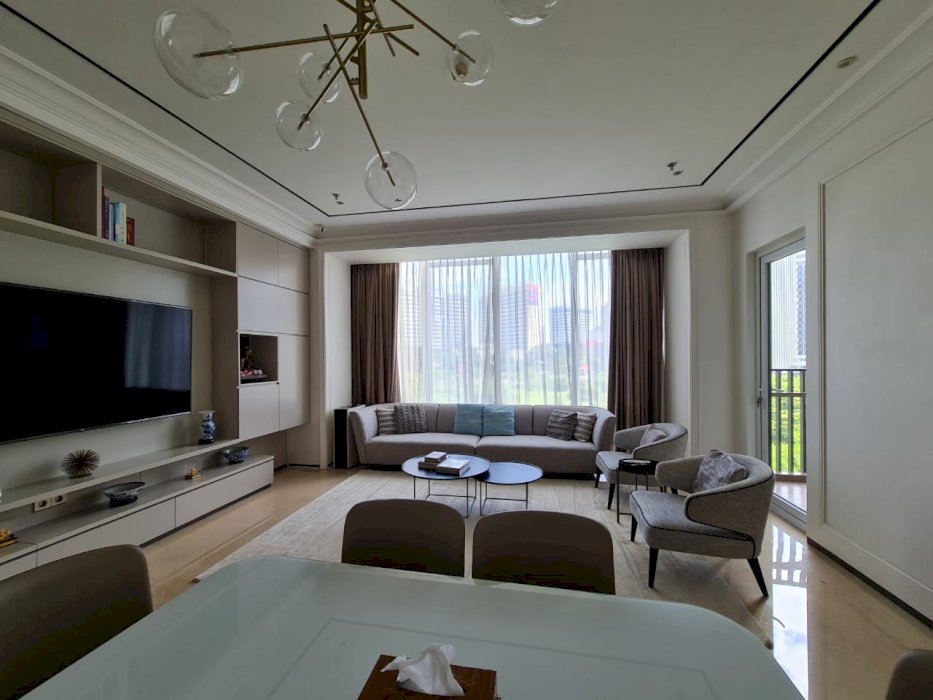 Senopati Suites Harga Terbaik Unit 2+1BR TURUN HARGA BU BANGET