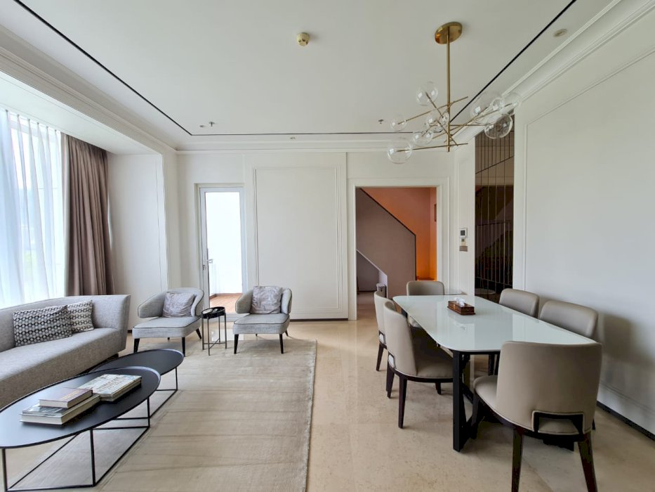 Senopati Suites Harga Terbaik Unit 2+1BR TURUN HARGA BU BANGET