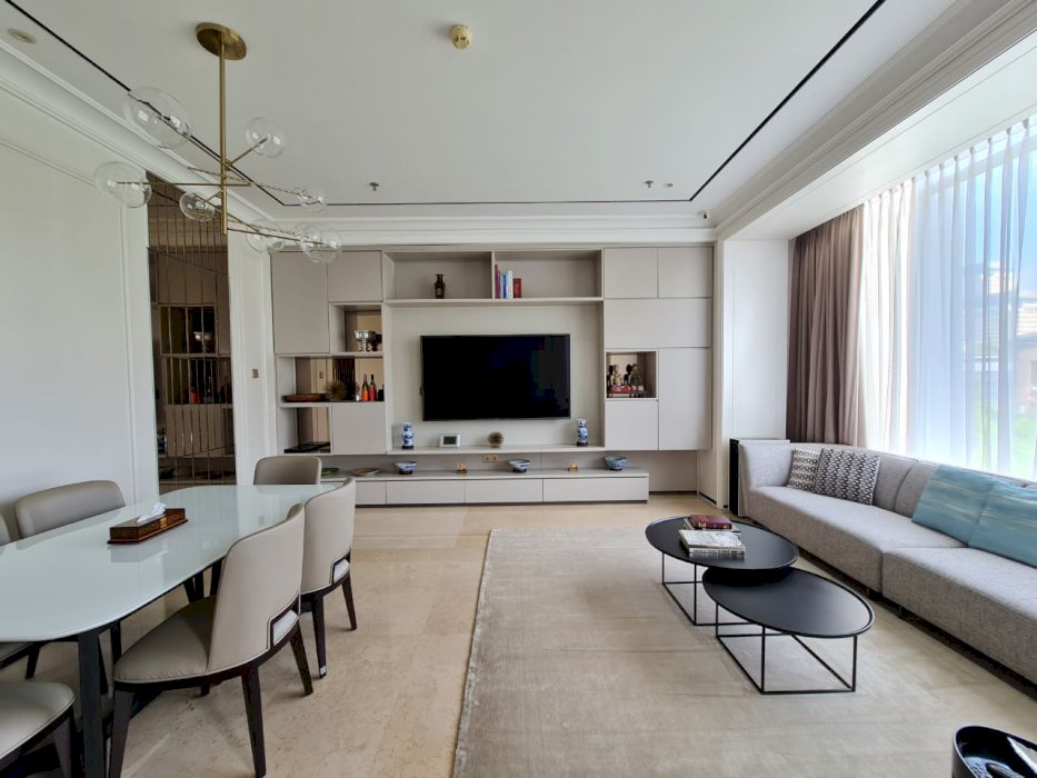 Senopati Suites Harga Terbaik Unit 2+1BR TURUN HARGA BU BANGET