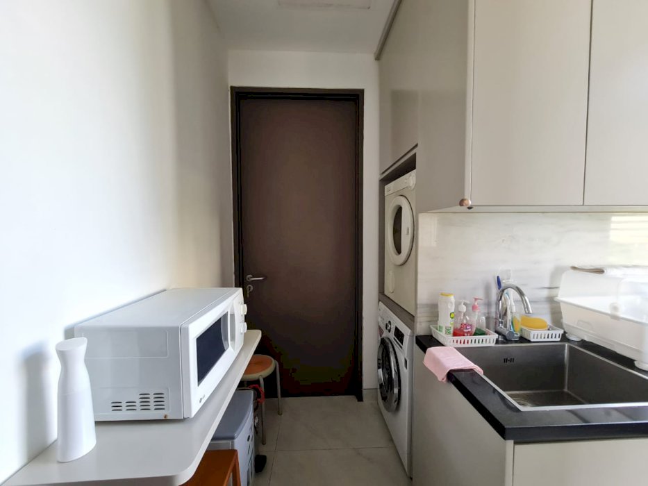 Senopati Suites Harga Terbaik Unit 2+1BR TURUN HARGA BU BANGET