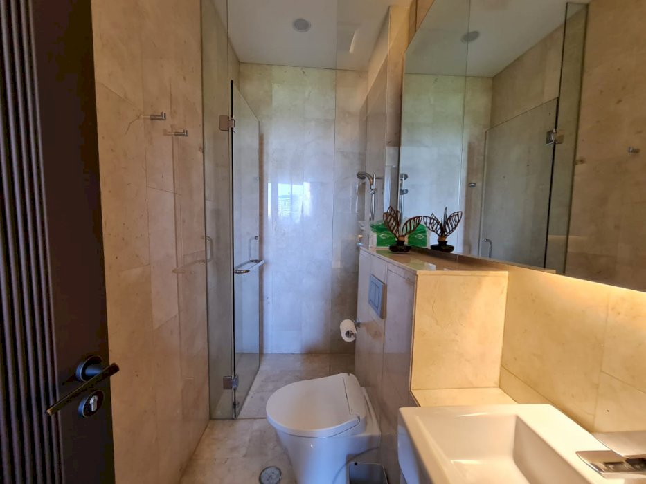 Senopati Suites Harga Terbaik Unit 2+1BR TURUN HARGA BU BANGET
