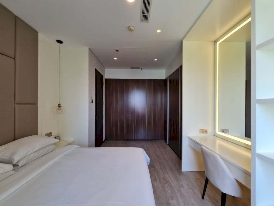 Senopati Suites Harga Terbaik Unit 2+1BR TURUN HARGA BU BANGET