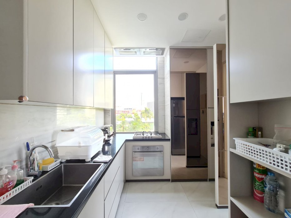 Senopati Suites Harga Terbaik Unit 2+1BR TURUN HARGA BU BANGET