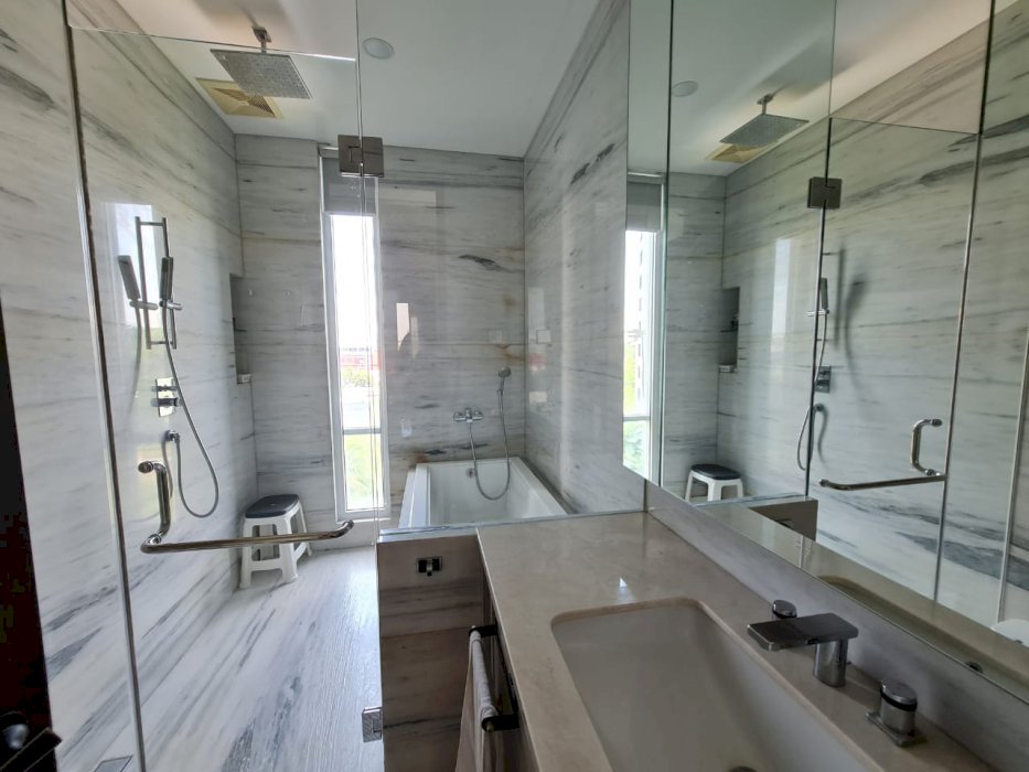 Senopati Suites Harga Terbaik Unit 2+1BR TURUN HARGA BU BANGET