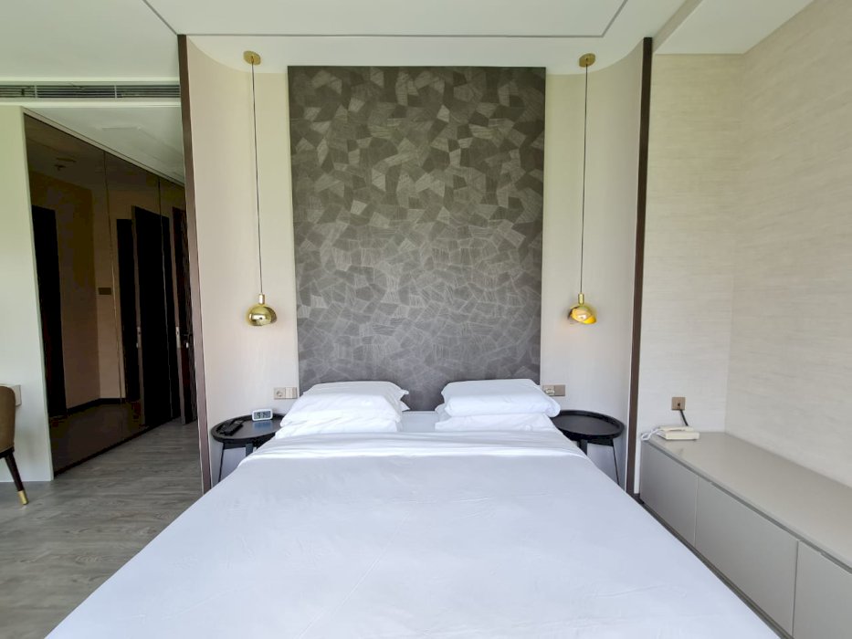 Senopati Suites Harga Terbaik Unit 2+1BR TURUN HARGA BU BANGET