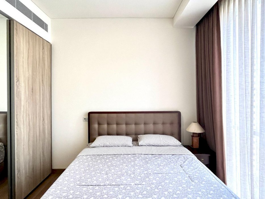 TURUN HARGA PAKUBUWONO SPRING 2+1BR Full Furnish BEST VIEW JARANG ADA