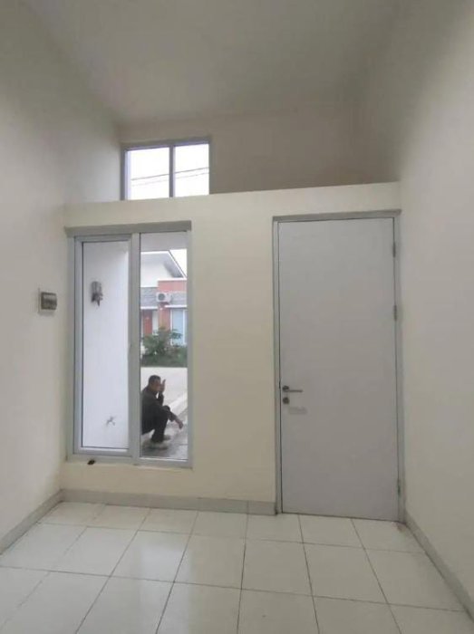 Rumah Serpong Garden Village Parung Panjang