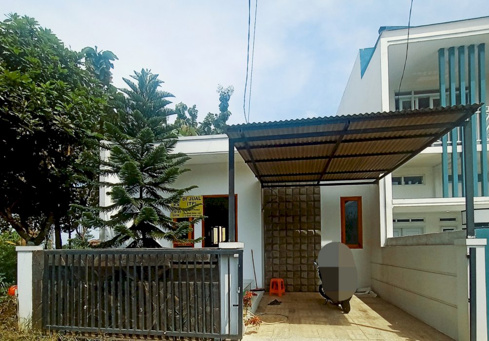 Rumah minimalis strategis