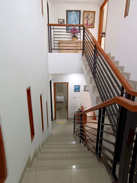 RUMAH LUX 4 LANTAI DISC Rp 2.5M DEKAT  SUDIRMAN SEMANGGI - JAKARTA