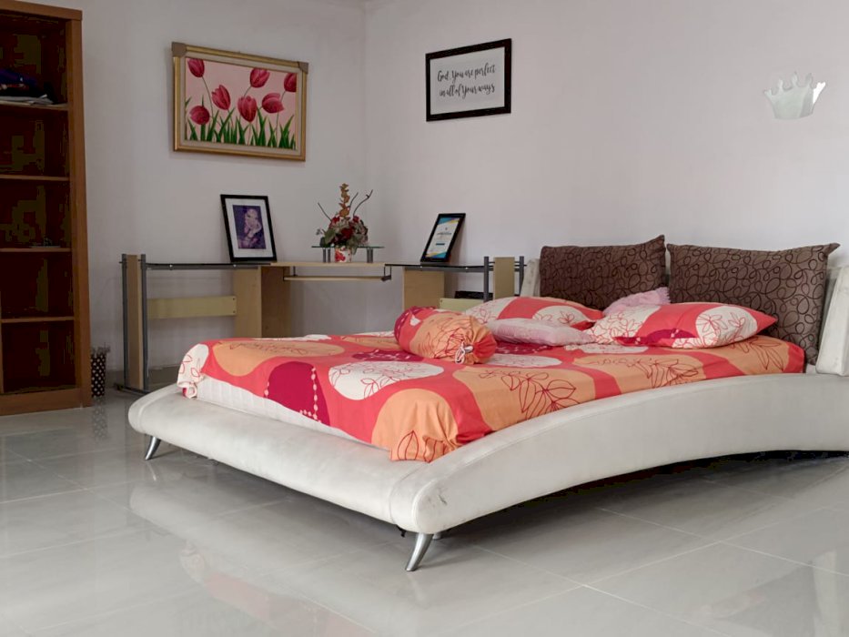 RUMAH LUX 4 LANTAI DISC Rp 2.5M DEKAT  SUDIRMAN SEMANGGI - JAKARTA
