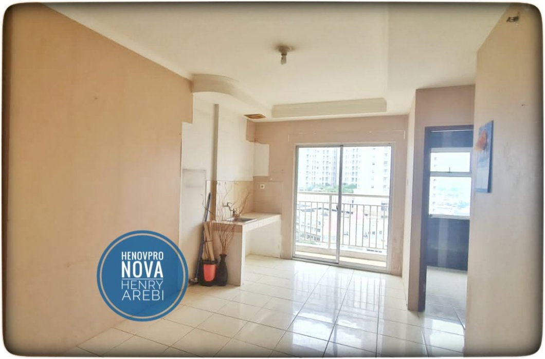 TURUN HARGA Mediterania 2 Unit 2 BR Semi Furnish