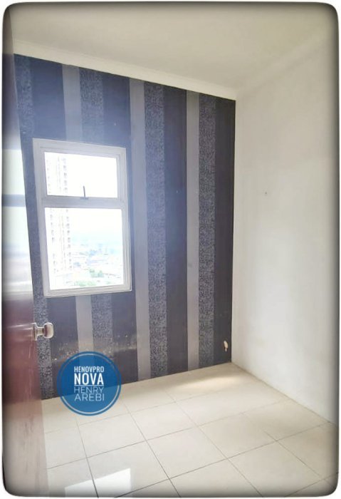 TURUN HARGA Mediterania 2 Unit 2 BR Semi Furnish