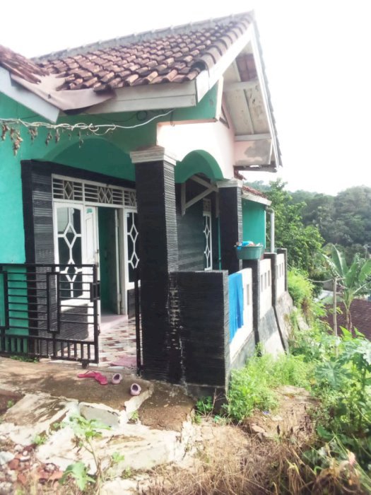 Di jual rumah d bogor kabupaten