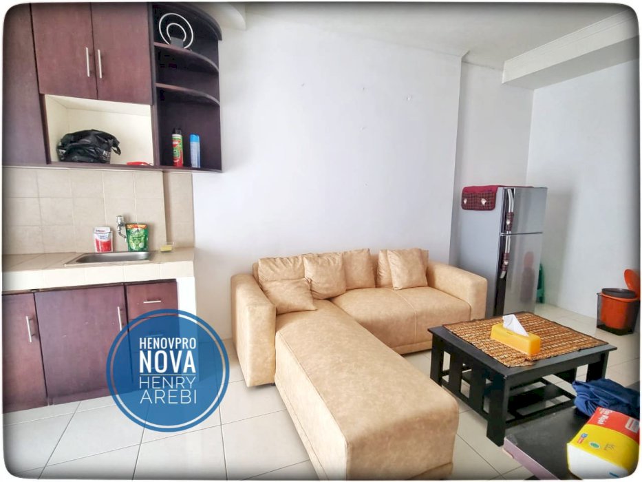 TURUN HARGA Mediterania 2 Unit 2 BR Cantik Full Furnish