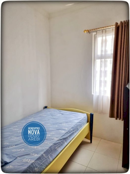 TURUN HARGA Mediterania 2 Unit 2 BR Cantik Full Furnish