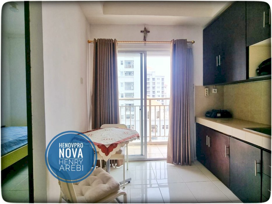 TURUN HARGA Mediterania 2 Unit 2 BR Cantik Full Furnish