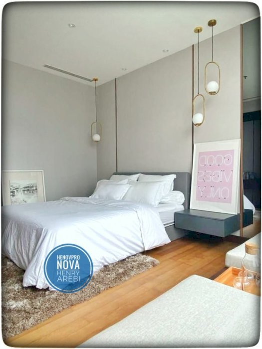 The Kempinski Residence 2+1 BR Best Unit and Best City View