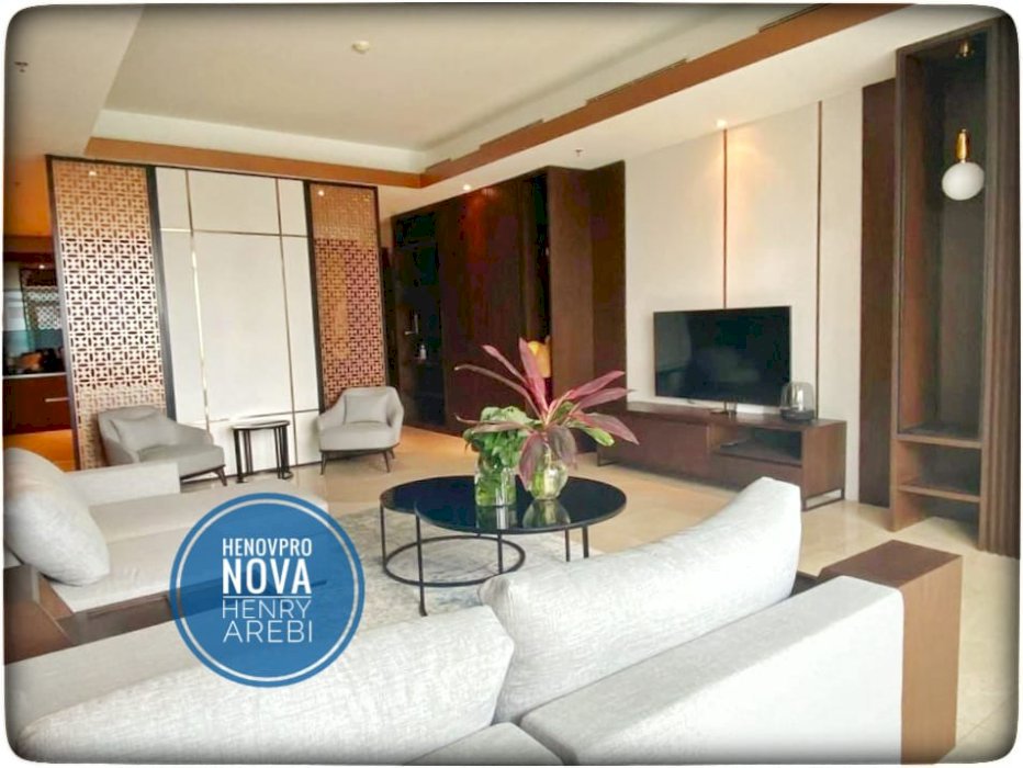 The Kempinski Residence 2+1 BR Best Unit and Best City View