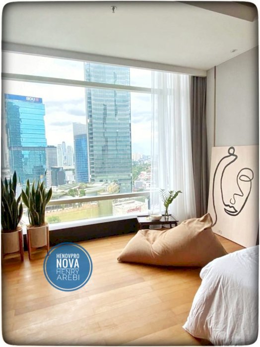 The Kempinski Residence 2+1 BR Best Unit and Best City View