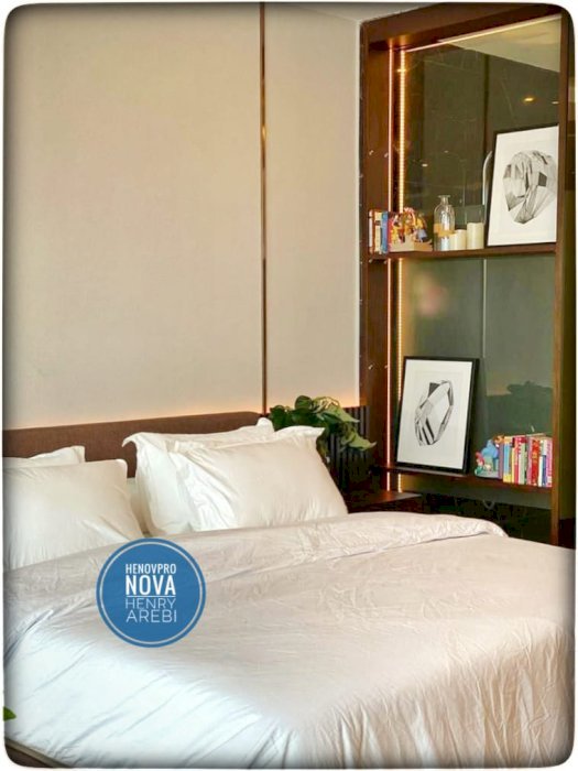The Kempinski Residence 2+1 BR Best Unit and Best City View