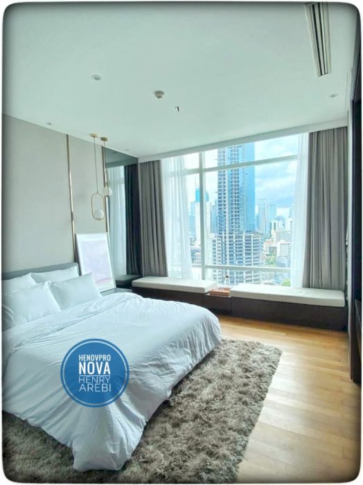 The Kempinski Residence 2+1 BR Best Unit and Best City View