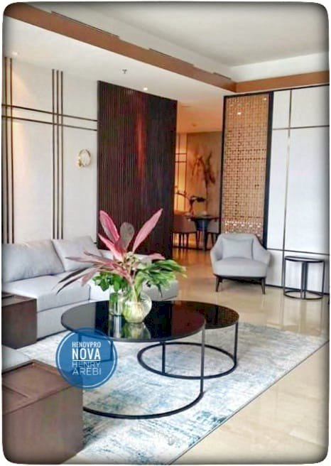 The Kempinski Residence 2+1 BR Best Unit and Best City View
