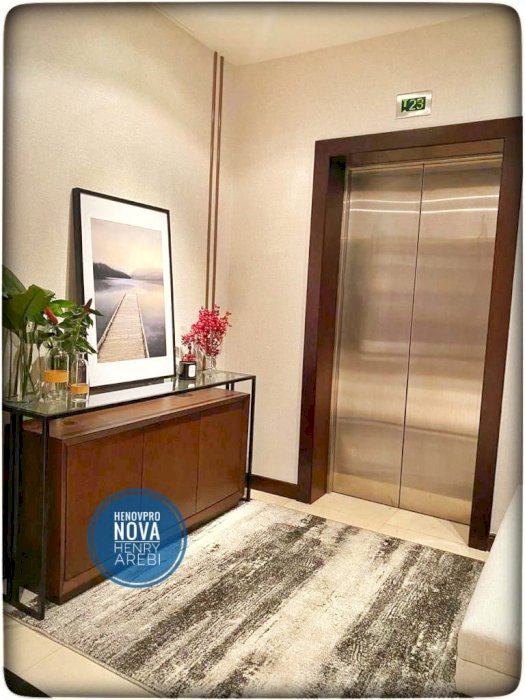 SEWA The Kempinski Residence 2+1 BR Best Unit and Best City View