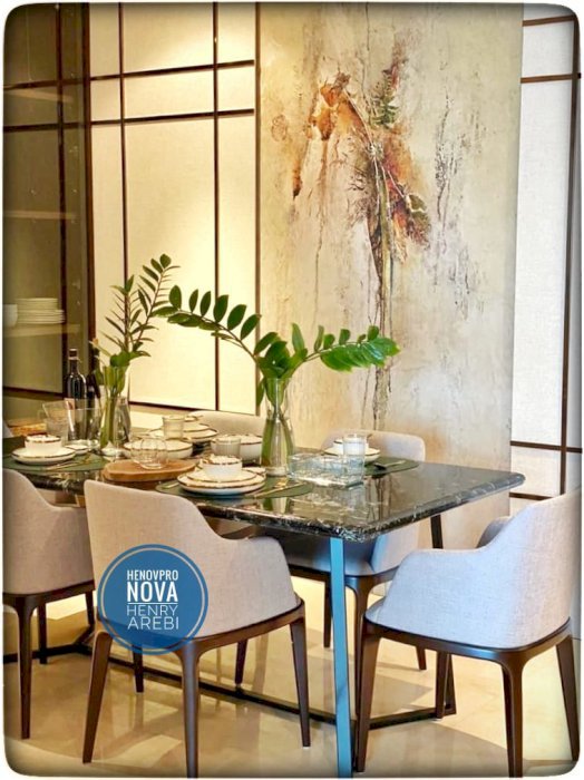 SEWA The Kempinski Residence 2+1 BR Best Unit and Best City View