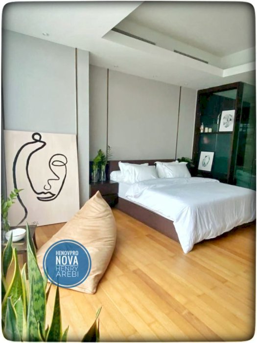 SEWA The Kempinski Residence 2+1 BR Best Unit and Best City View
