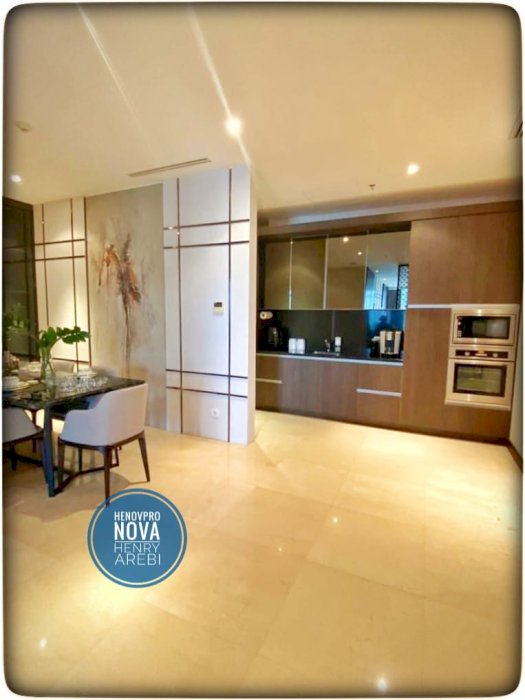 SEWA The Kempinski Residence 2+1 BR Best Unit and Best City View