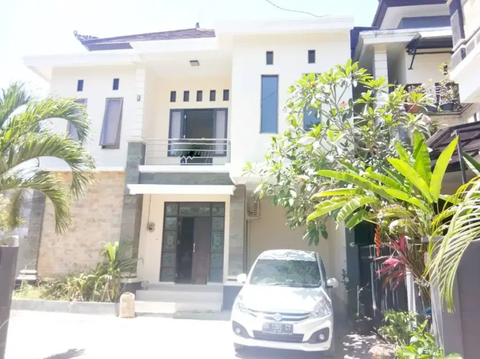 Dijual/Disewakan Rumah 2 Lantai Murah di Lokasi Strategis Denpasar