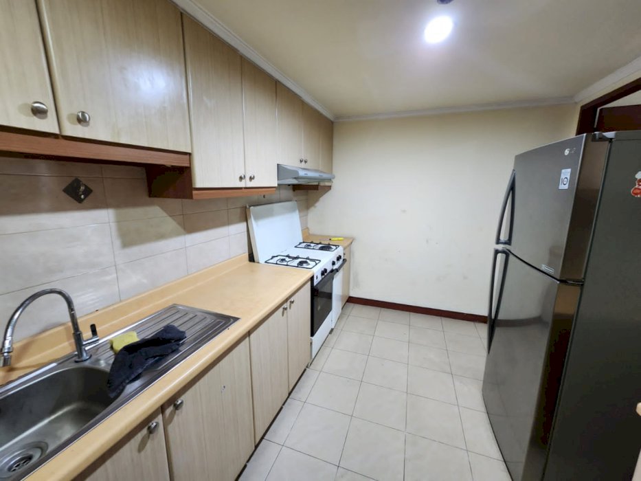 Taman Anggrek Unit 3+1 BR Full Furnish+Renov DEKAT Mall TA+CP