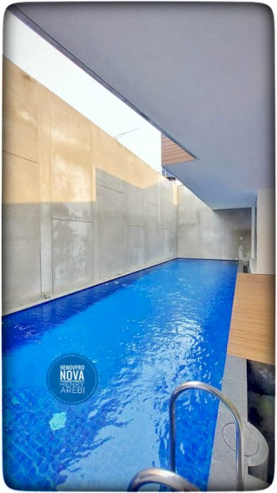 RUMAH PONDOK INDAH TROPICAL MODERN PRIVATE LIFT RUMAH TERBAIK