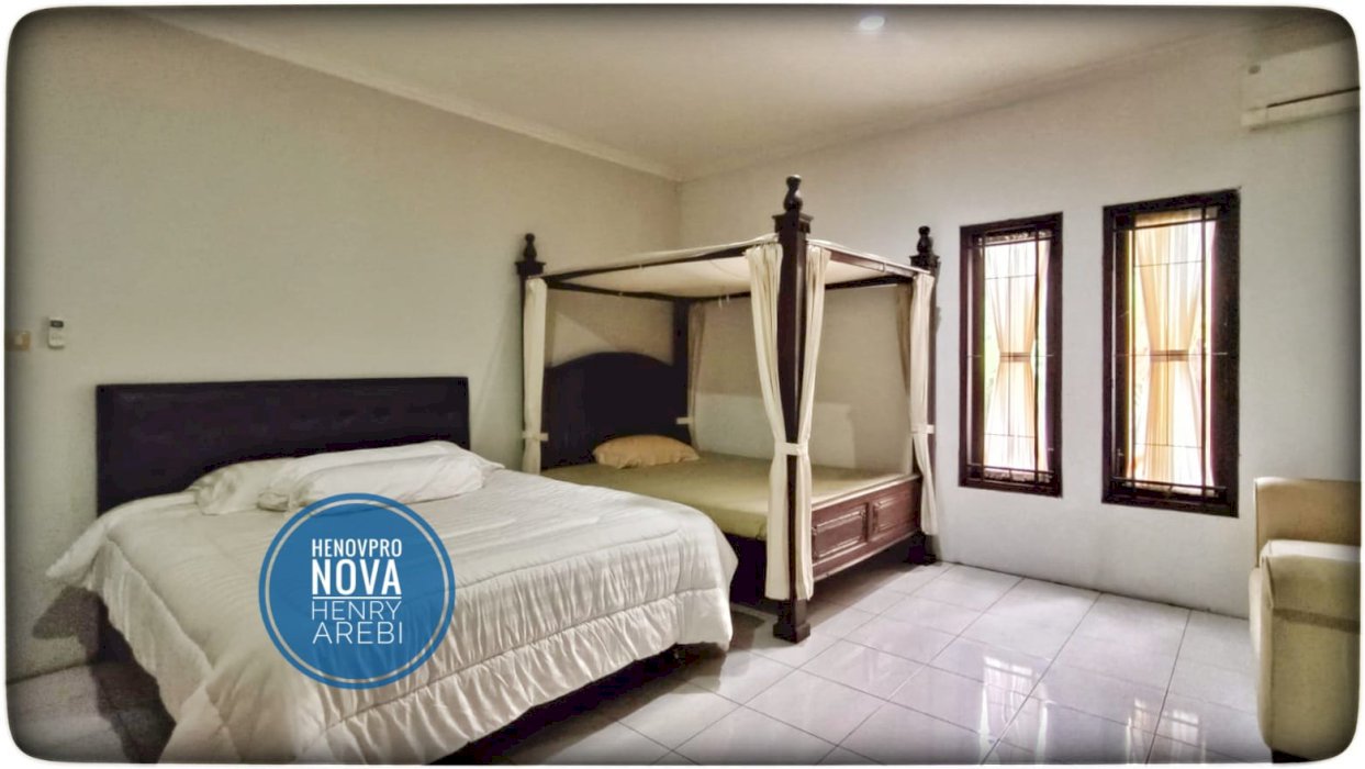 RUMAH SULTAN BINTARO LUX DAN CANTIK SEKTOR IX