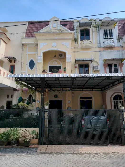 DIJUAL RUMAH SIAP HUNI DI MEDAN JOHOR