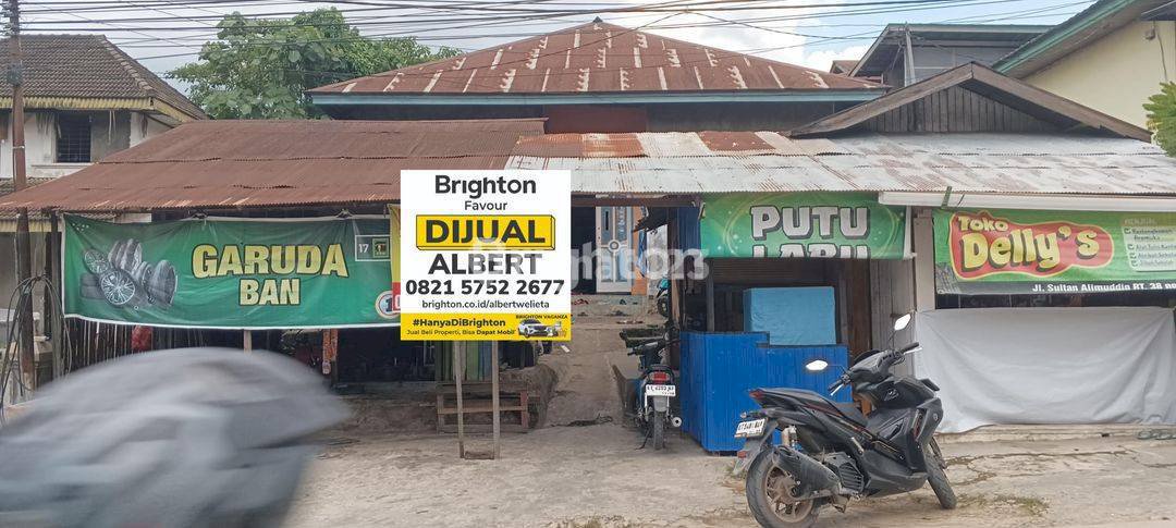 RUMAH HUNIAN GP SAMBUTAN