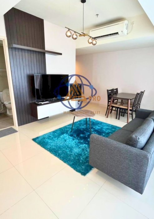 For Rent Apartemen Orange County  Cikarang  2BR Fully Furnished