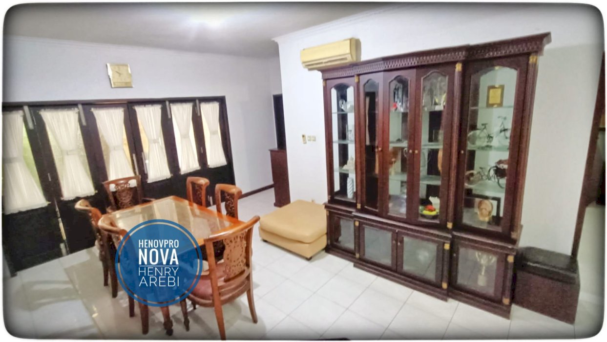 HARUS TERJUAL BULAN INI CASH BACK 5M RUMAH SULTAN BINTARO dr 20M