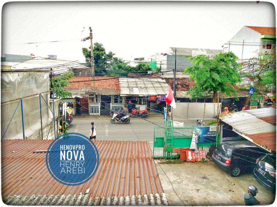 Dijual Rumah Tua Hitung Tanah Cocok Unt Ruko Kondisi Tersewa