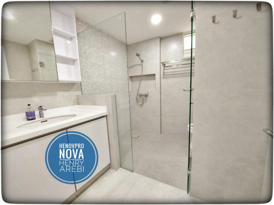Taman Anggrek Unit BRAND NEW 3+1BR Full Furnish+Renov CityView