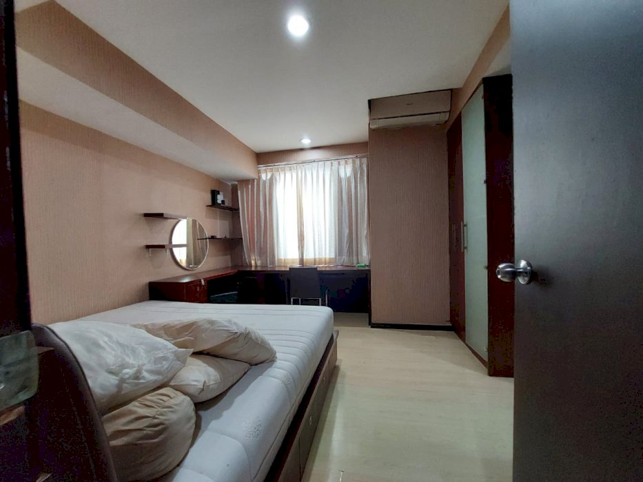 Taman Anggrek Unit Cantik 3+1 BR Full Furnish+Renov CityView